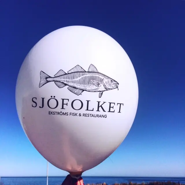 ballong invingning sjöfolket