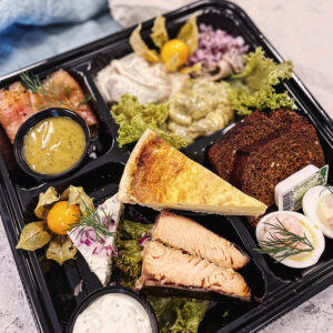 Sjöfolkets Påsktallrik