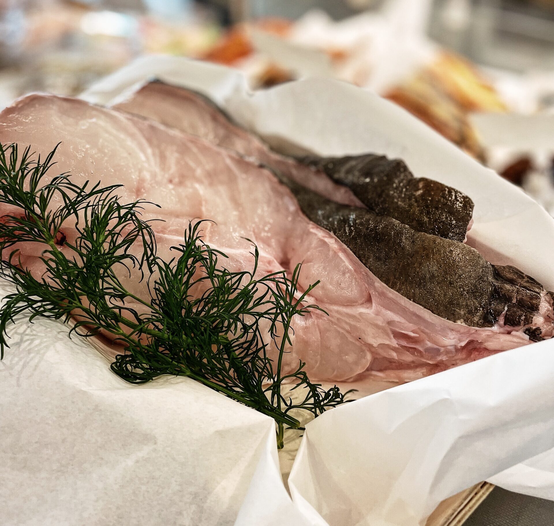 Processed with VSCO with s2 preset Grillad Seabream