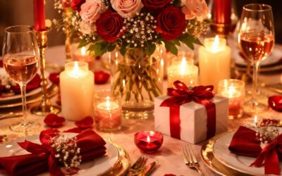 BOKA VÅR ALLA HJÄRTANS DAG MENY