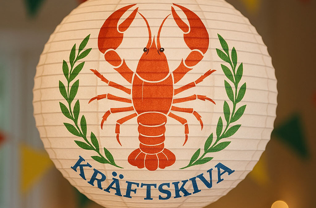 Kräftskiva