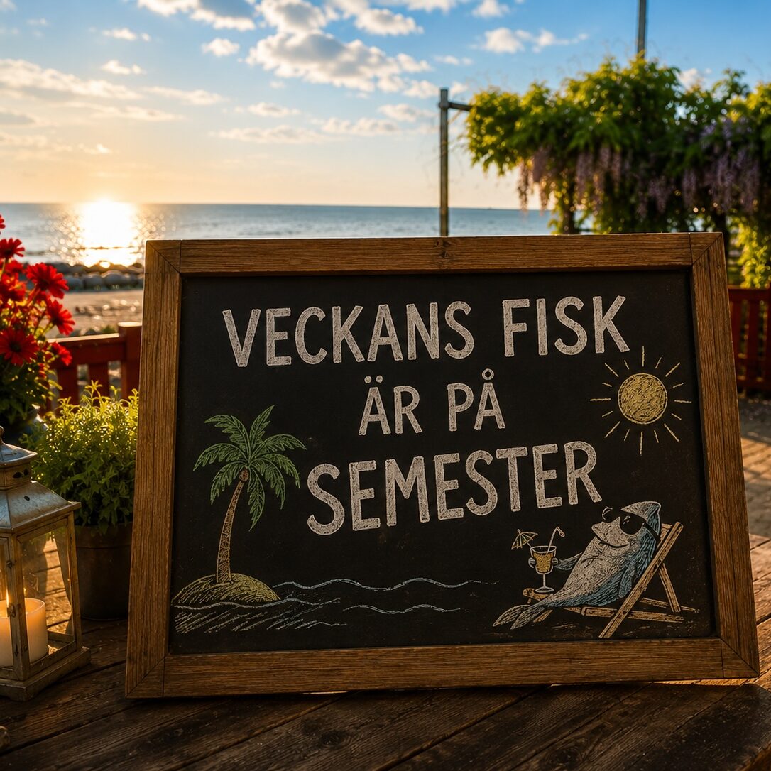 Veckans Fisk